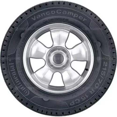 Continental VancoCamper 215/70 R15C 109R