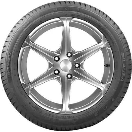 Lassa Multiways 2 225/55 R17 101W XL