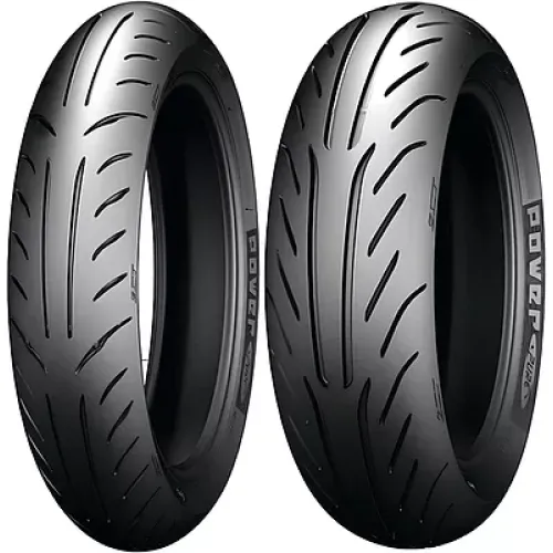 Michelin Power Pure SC 130/80 R15 63P (Задняя)