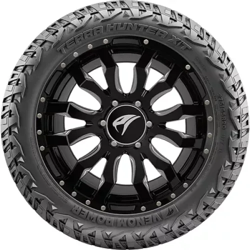 Venom Power Terra Hunter X/T2 235/60 R18 107H XL (BLK)