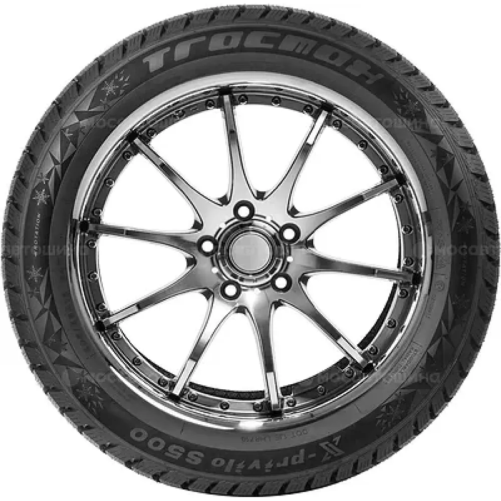 Tracmax X-Privilo S500 (Нешип) 275/35 R22 104H XL