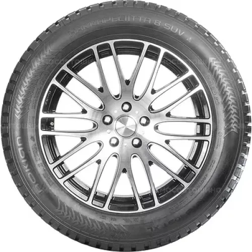 Nokian Hakkapeliitta 8 SUV 235/65 R17 108T XL