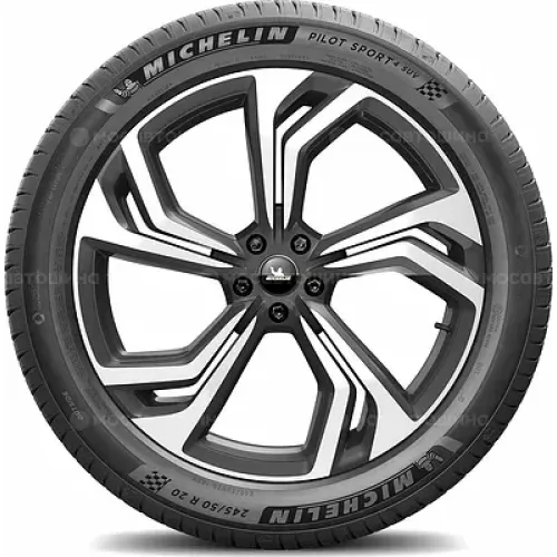 Michelin Pilot Sport PS4 SUV 235/50 R21 101W