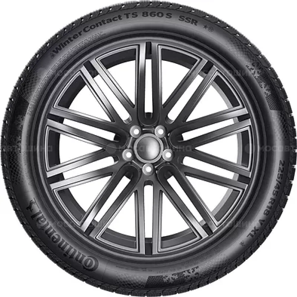 Continental ContiWinterContact TS 860 S 285/40 R20 108V RF