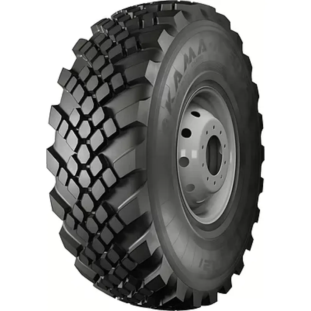 Кама 1260-2 425/85 R21 156G PR18 (Универсальные)