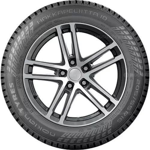 Nokian Hakkapeliitta 10 205/50 R17 93T XL