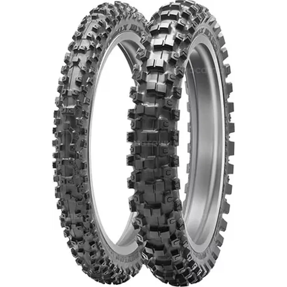 Dunlop Geomax MX53 110/90 R19 62M (Задняя)