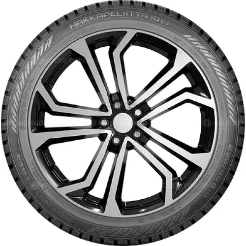 Nokian Hakkapeliitta 10 EV 255/55 R19 111T XL