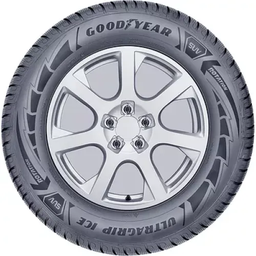 Goodyear UltraGrip Ice SUV GEN-1 235/60 R17 106T XL