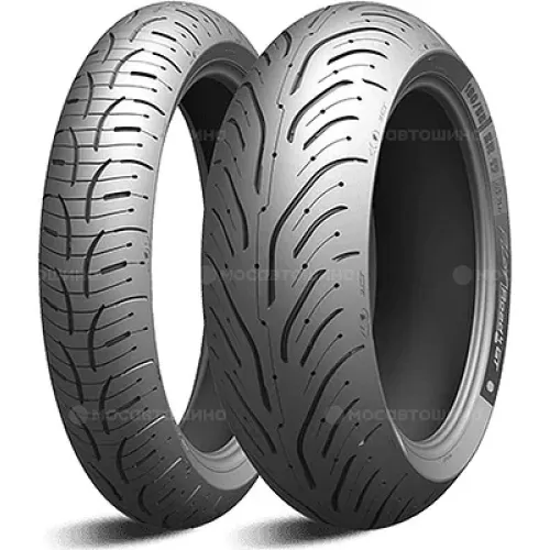 Michelin Pilot Road 4 GT 170/60 R17 72W (Задняя)