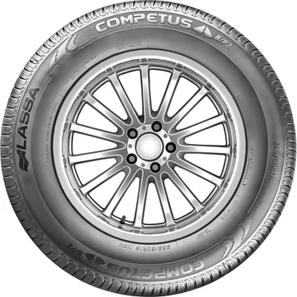 Lassa Competus H/P 2 255/45 R20 105W