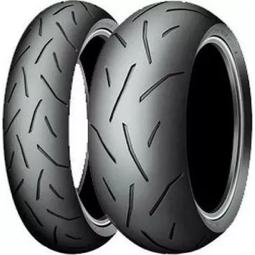 Dunlop Sportmax GPRa-14 140/70 R17 66H (Задняя)