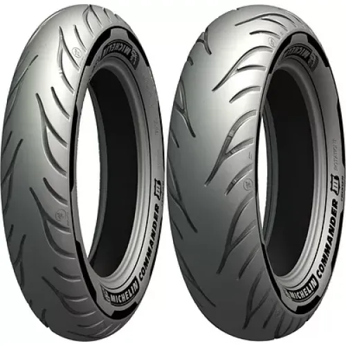 Michelin Commander III Cruiser 200/55 R17 78V (Задняя)