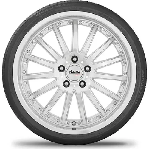 Continental ContiSportContact 5P 255/35 R19 96Y RF