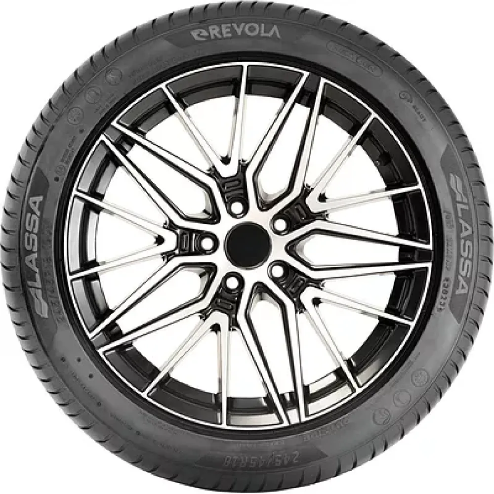 Lassa Revola 205/55 R17 95W XL