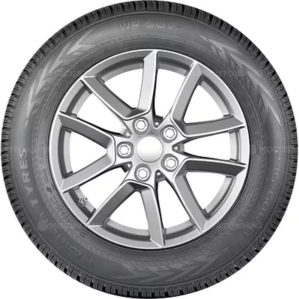Nokian WR SUV 4 245/50 R19 105V XL