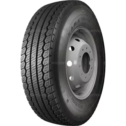Кама NU 301 295/80 R22,5 152/148J (Универсальные)