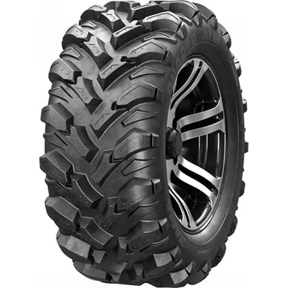 Кама Quadro ATM 26x10-12 52L