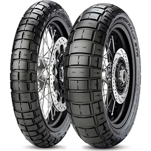 Pirelli Scorpion Rally STR 120/70 R17 58V (Передняя)