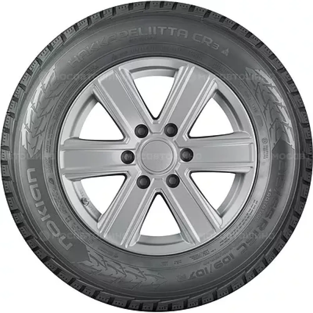 Nokian Hakkapeliitta CR3 225/65 R16C 112/110R
