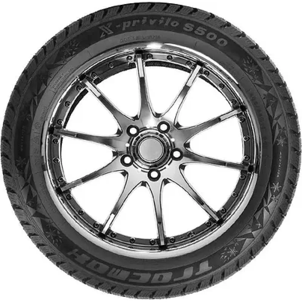 Tracmax X-Privilo S500 235/55 R17 103T XL