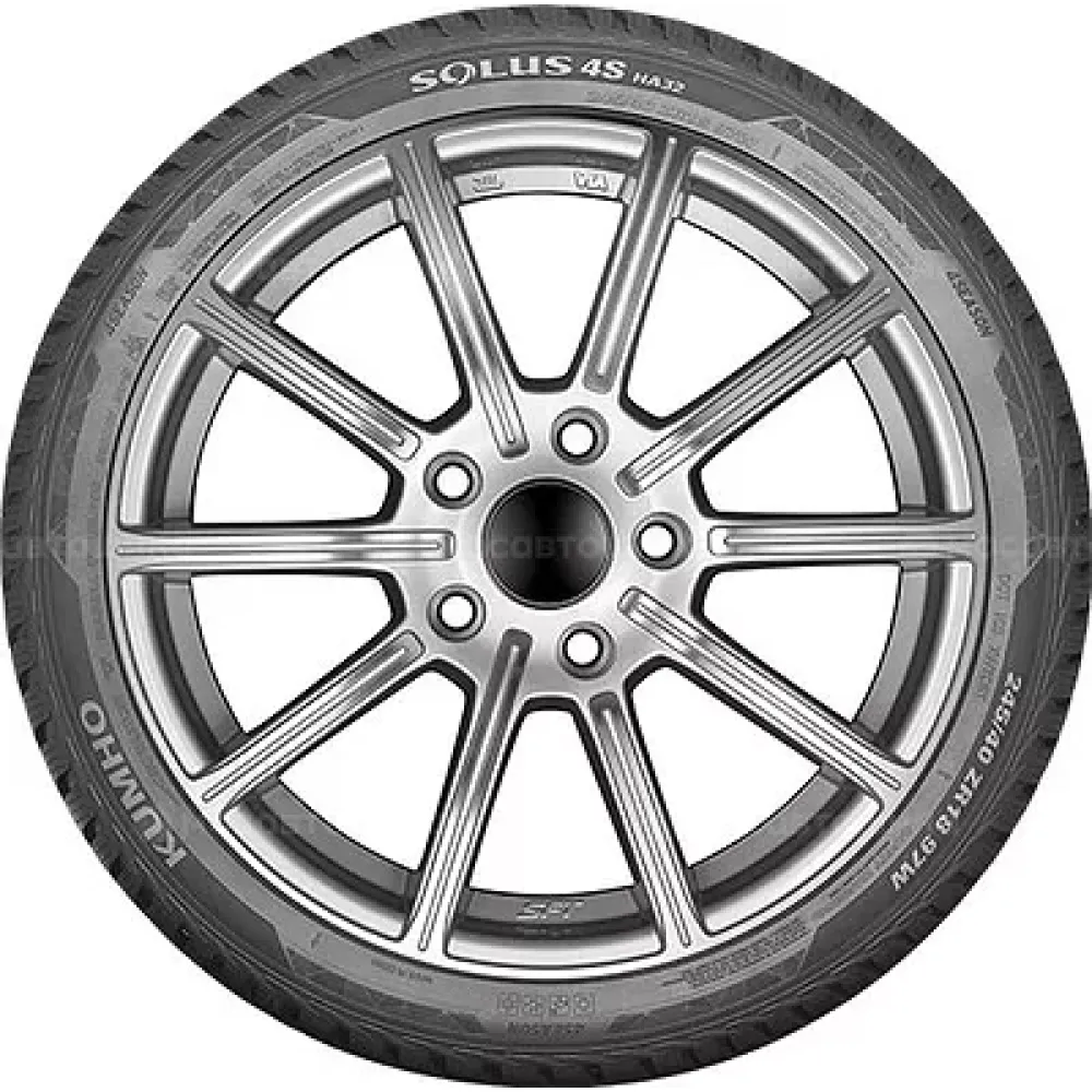 Kumho Solus 4S HA32 245/40 R18 97Y XL