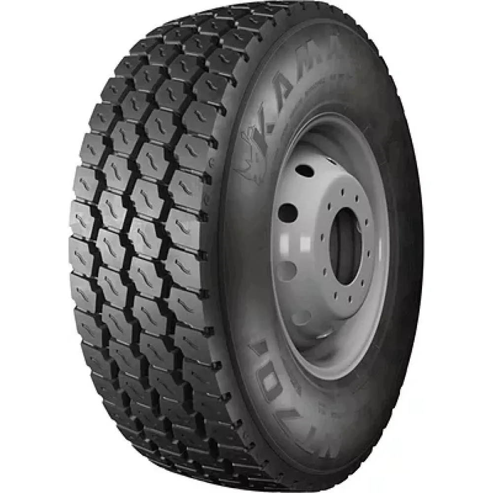 Кама NT 701 385/65 R22,5 160K (Прицепная ось)
