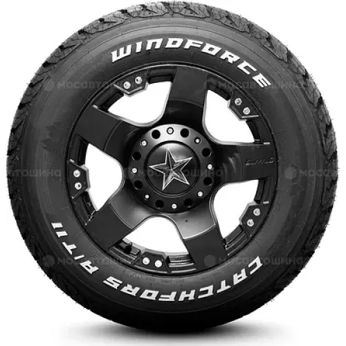 Windforce Catchfors A/T II LT225/75 R16 115/112R (RWL)