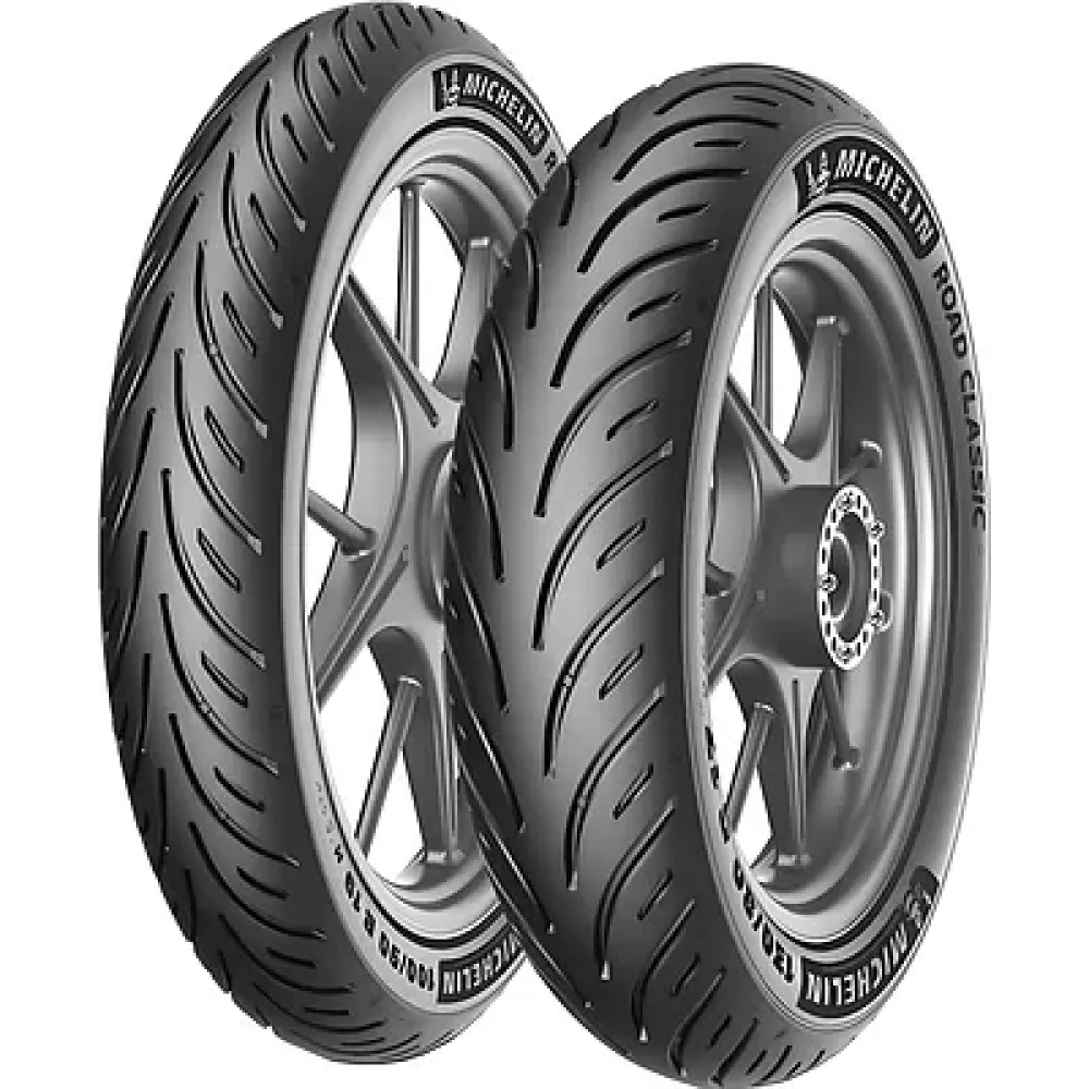 Michelin Road Classic 90/90 R18 51H (Передняя)