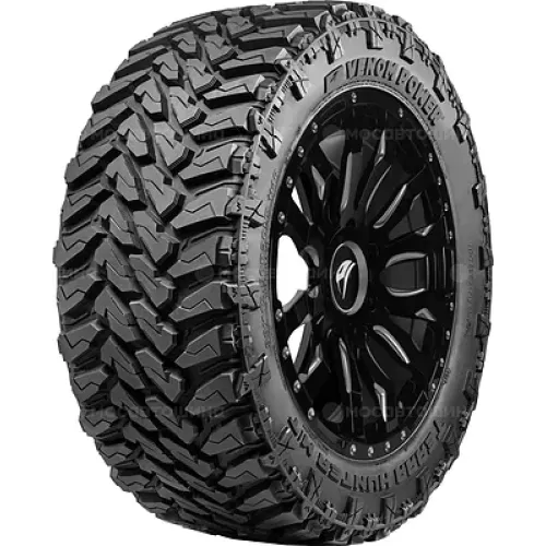 Venom Power Terra Hunter M/T 33x12,5x22LT 114Q (BLK)