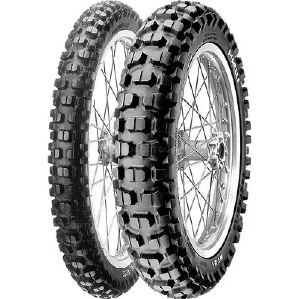 Pirelli MT 21 RallyCross 120/90 R17 64R (Задняя)