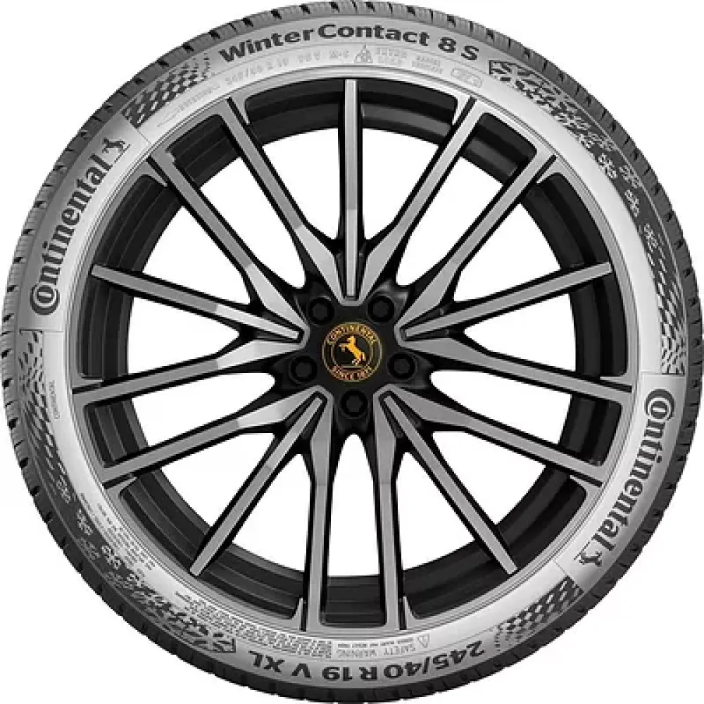 Continental ContiWinterContact 8 S 315/30 R21 109V
