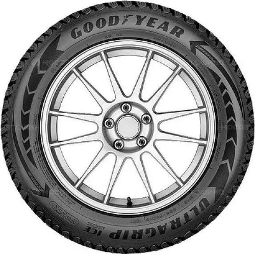 Goodyear UltraGrip Ice Arctic SUV 275/45 R20 110T XL