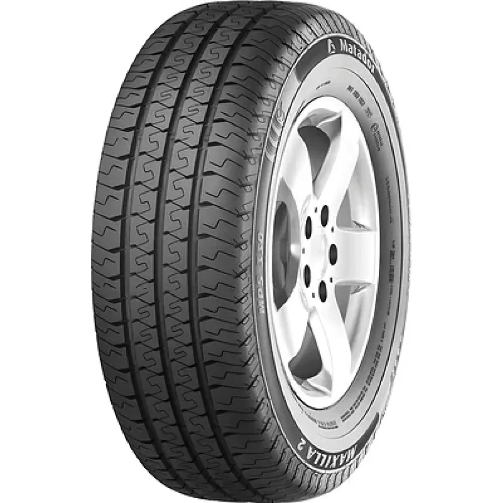 Torero MPS-330 Maxilla 2 195/75 R16 107R