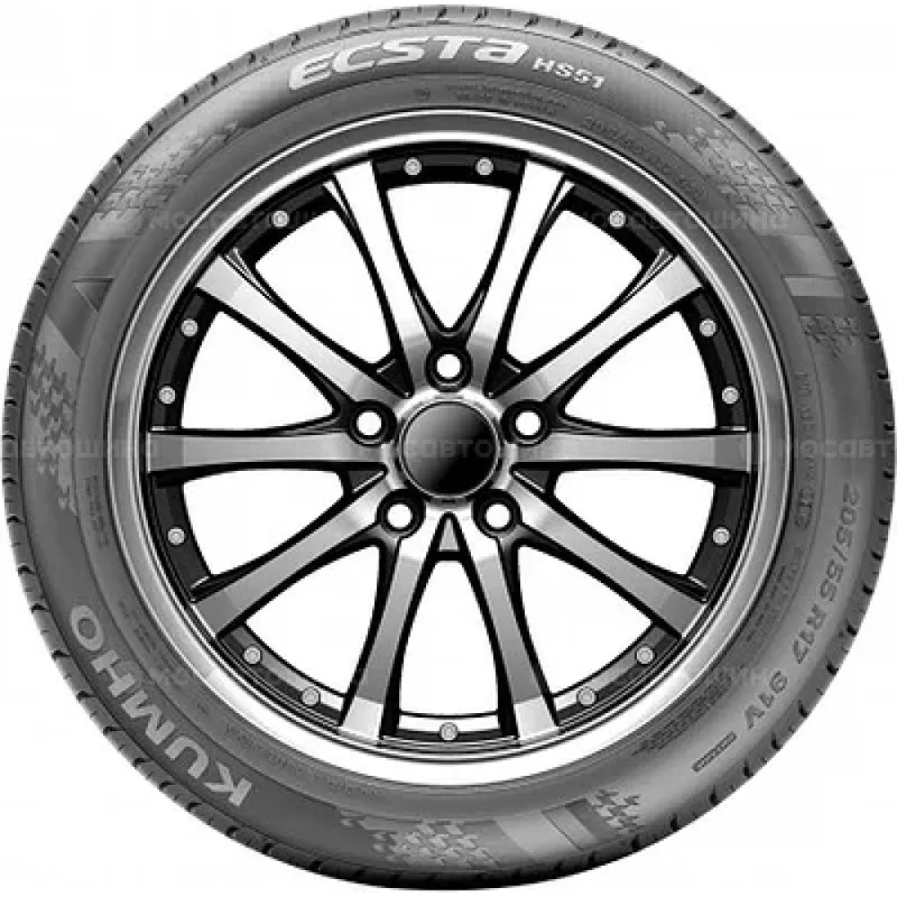 Kumho Ecsta HS51 195/45 R15 78V