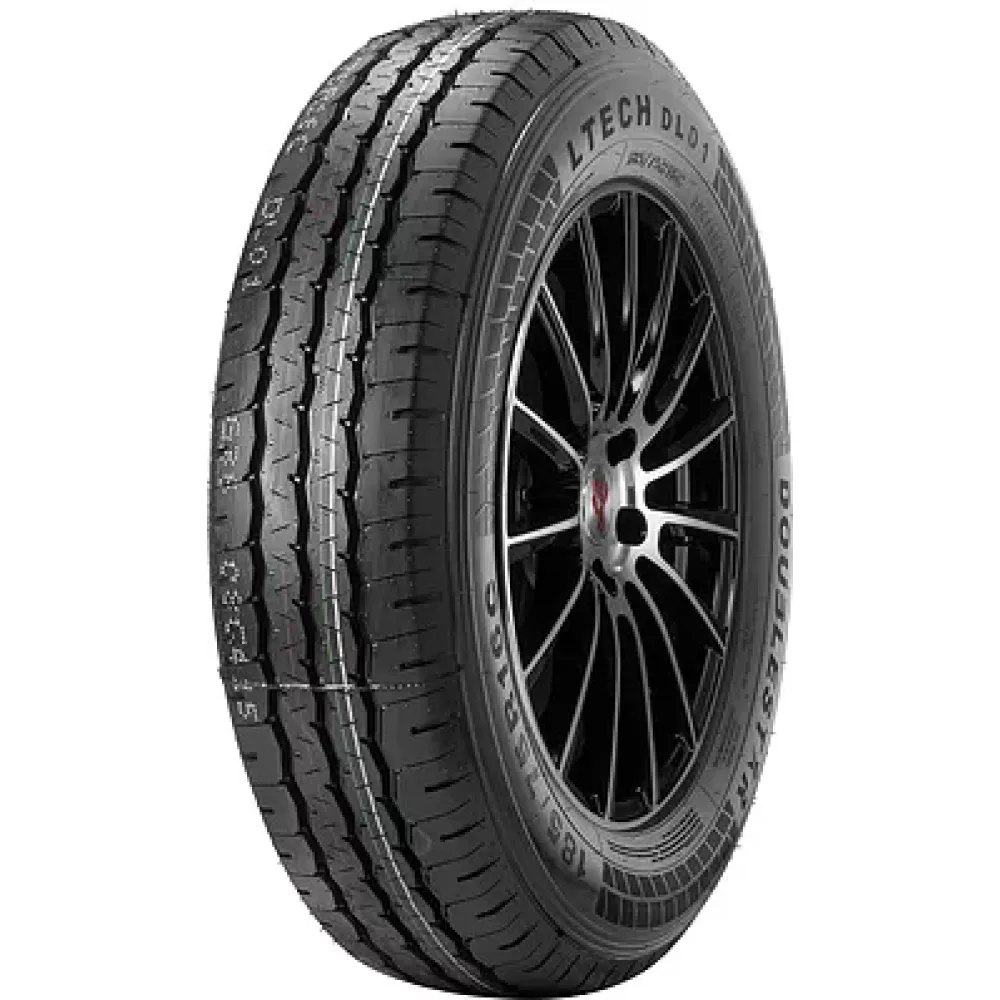 Doublestar DL01 225/75 R16C 121/120R
