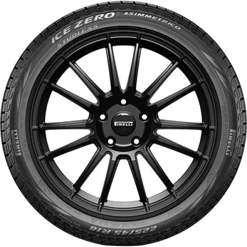Pirelli Winter Ice Zero Asimmetrico 245/45 R18 100H XL