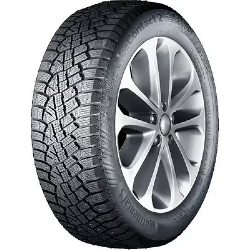 Continental ContiIceContact 2 255/35 R19 96T XL