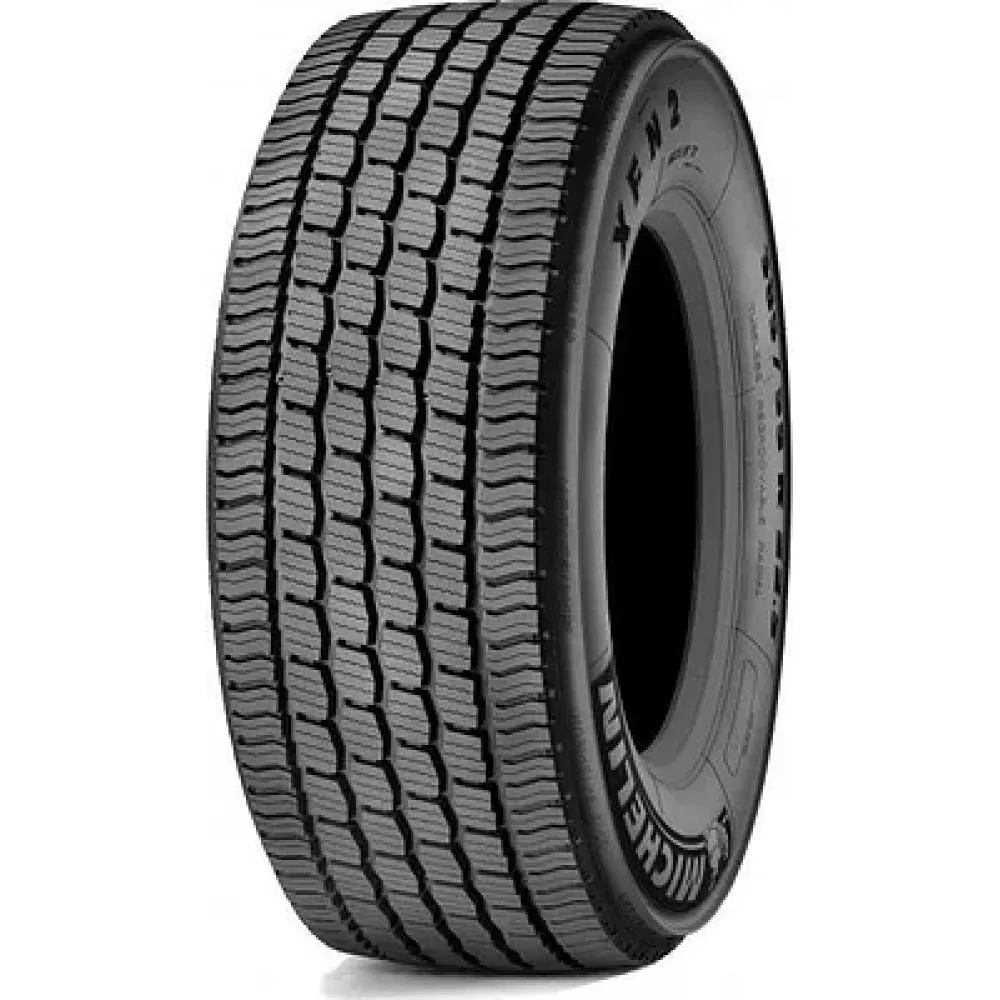 Michelin XFN2 315/70 R22,5 154/150L 3PMSF (Рулевая ось)
