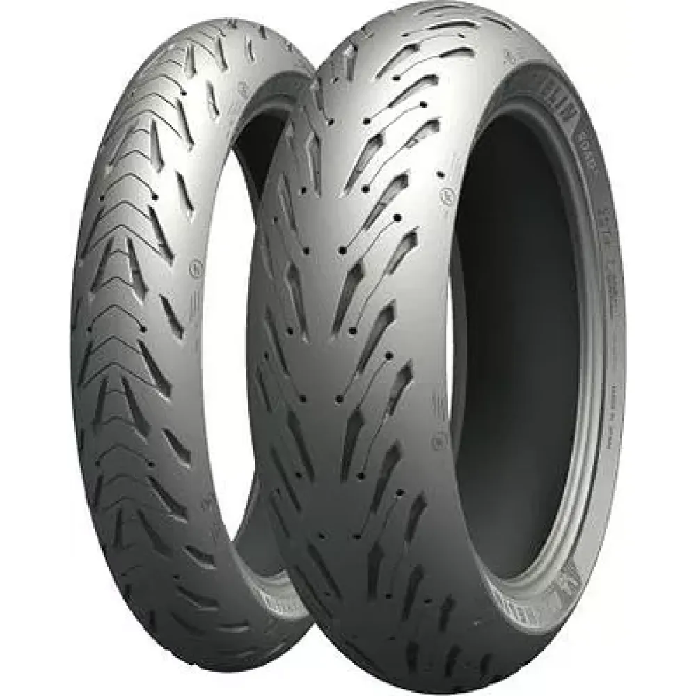 Michelin Power 5 160/60 R17 69W (Задняя)