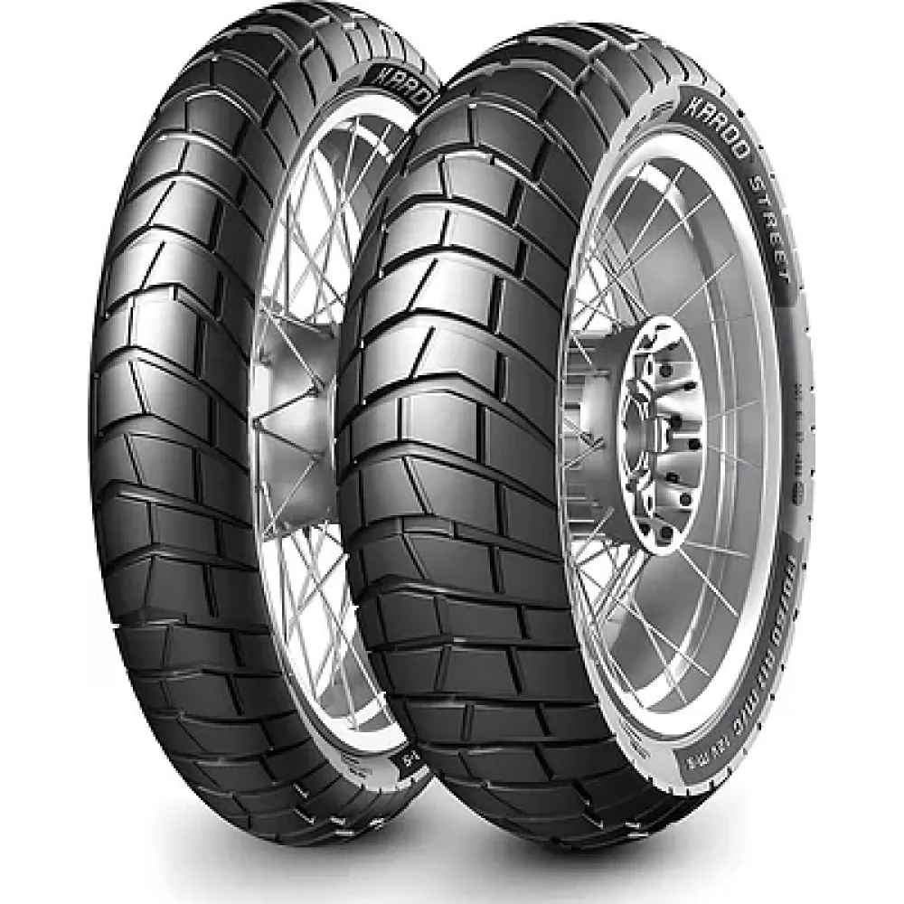 Metzeler MCE Karoo Street 110/80 R19 59V (Передняя)