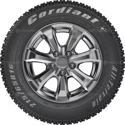 Cordiant 4x4 All Terrain 235/60 R16 104T XL
