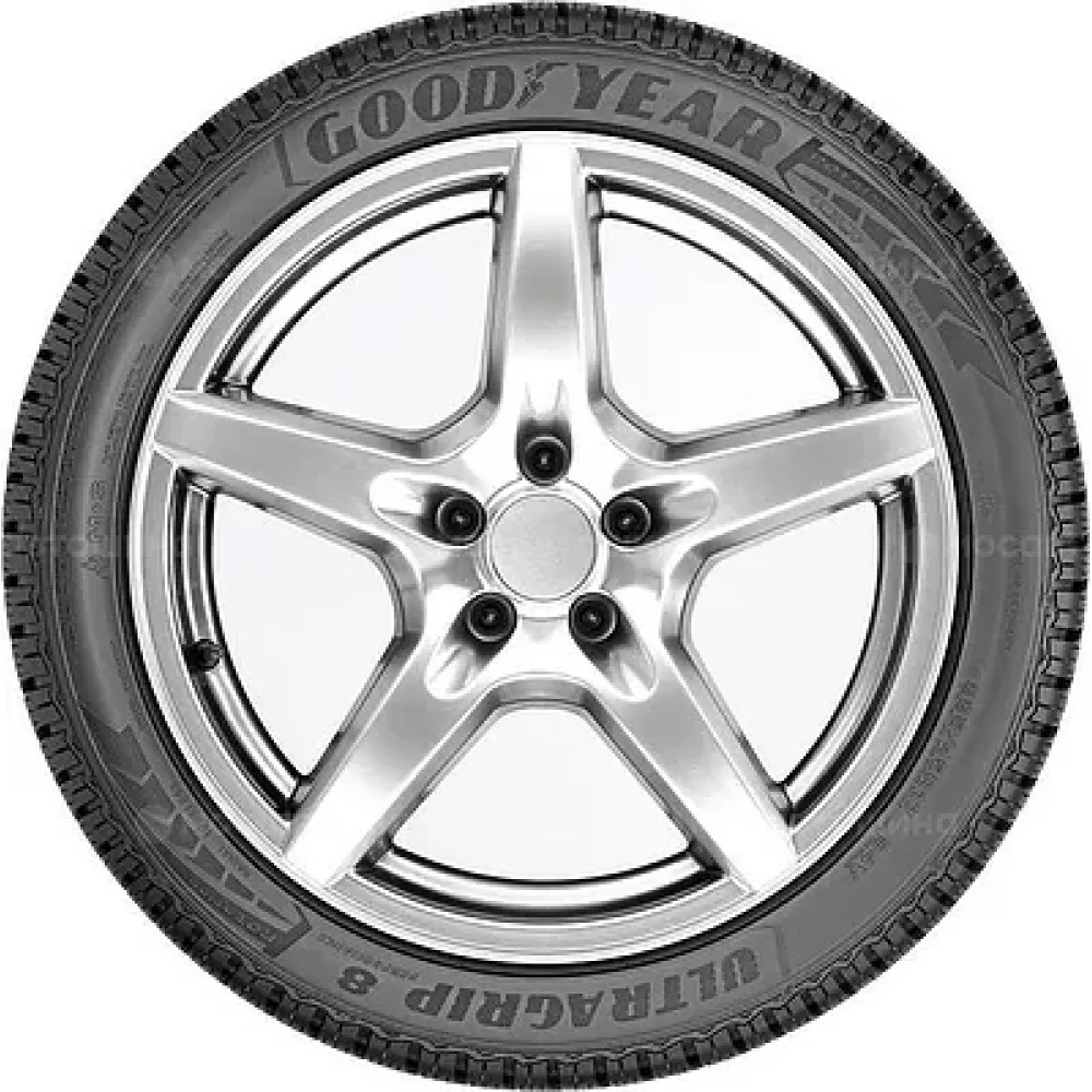 Goodyear UltraGrip 8 Performance 225/45 R17 94V XL