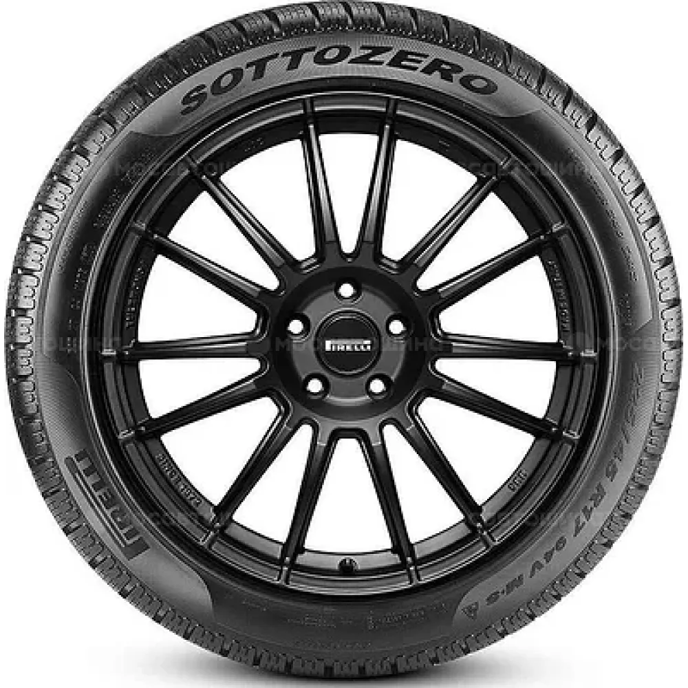 Pirelli Winter Sottozero II 245/45 R18 100V RF