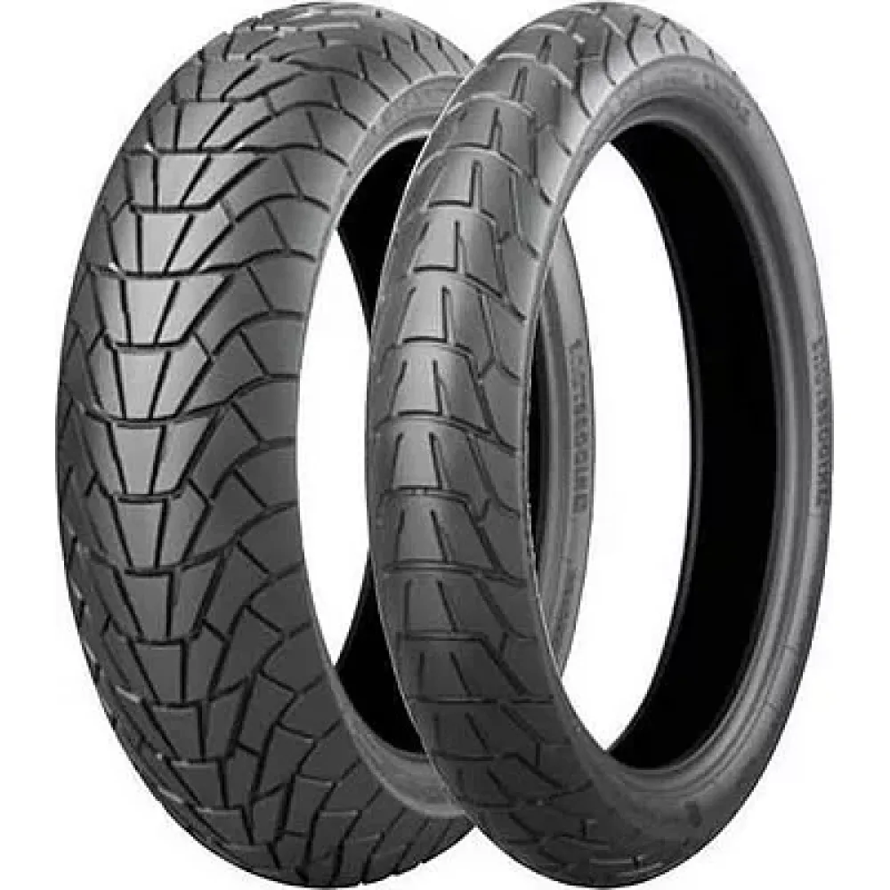 Bridgestone Battlax Adventure Cross Scrambler AX41S 120/70 R19 60H (Передняя)