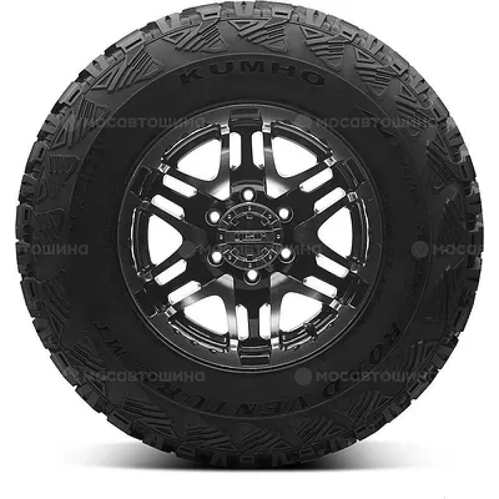 Kumho Road Venture MT KL71 LT265/75 R16 119/116Q