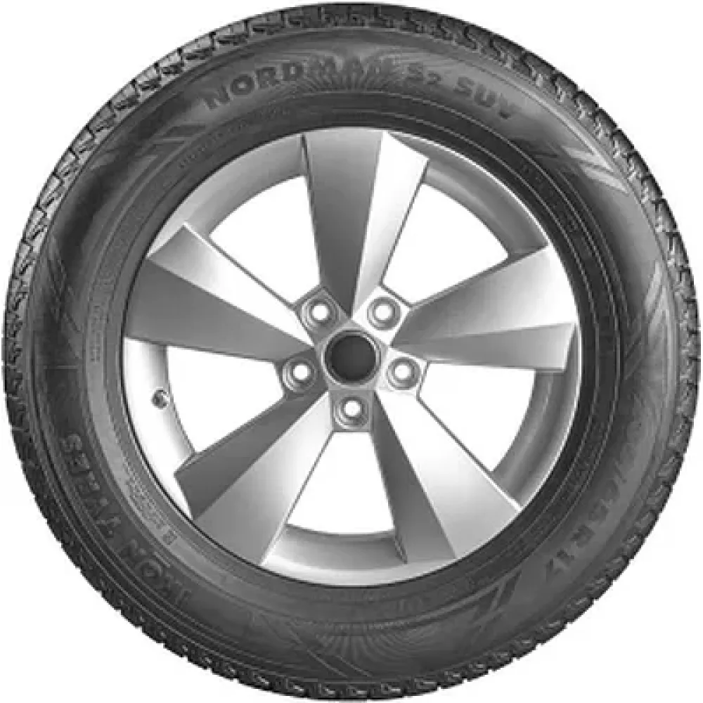 Ikon Nordman S2 SUV 225/55 R19 99V