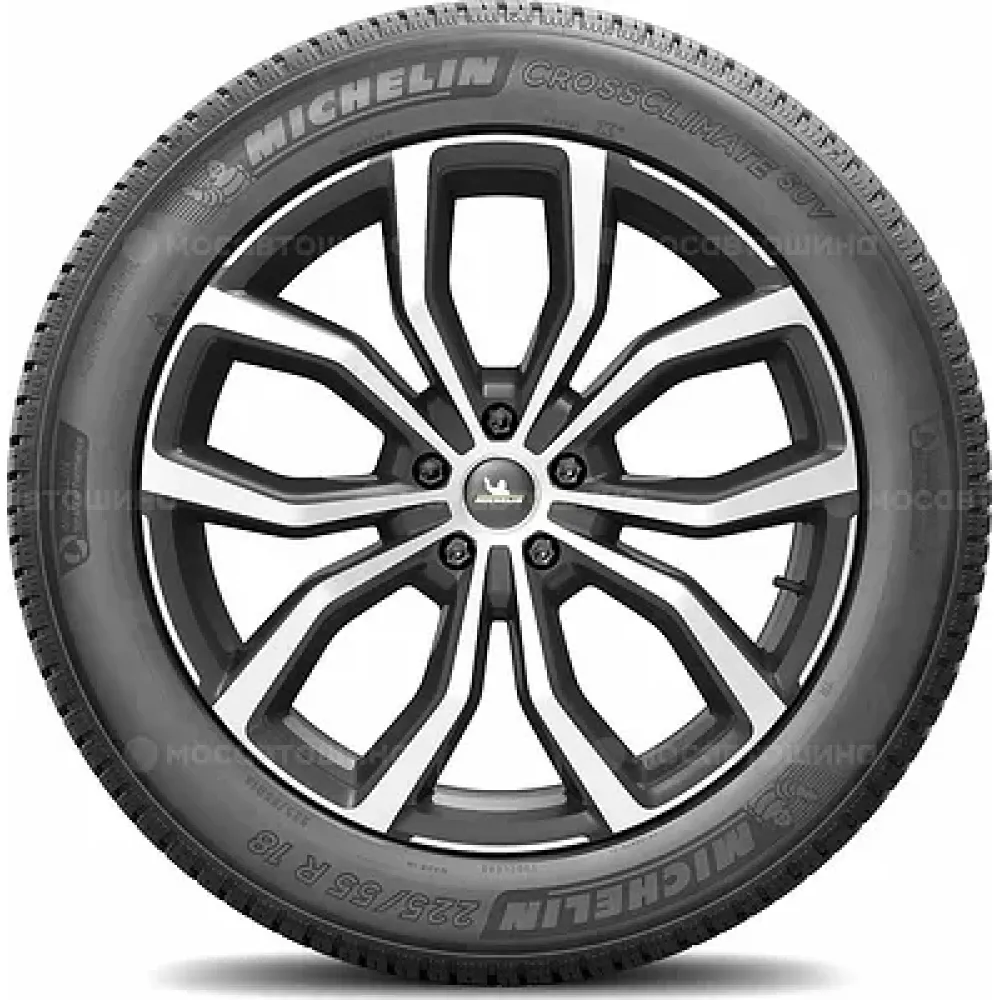 Michelin CrossClimate SUV 225/50 R18 99W XL