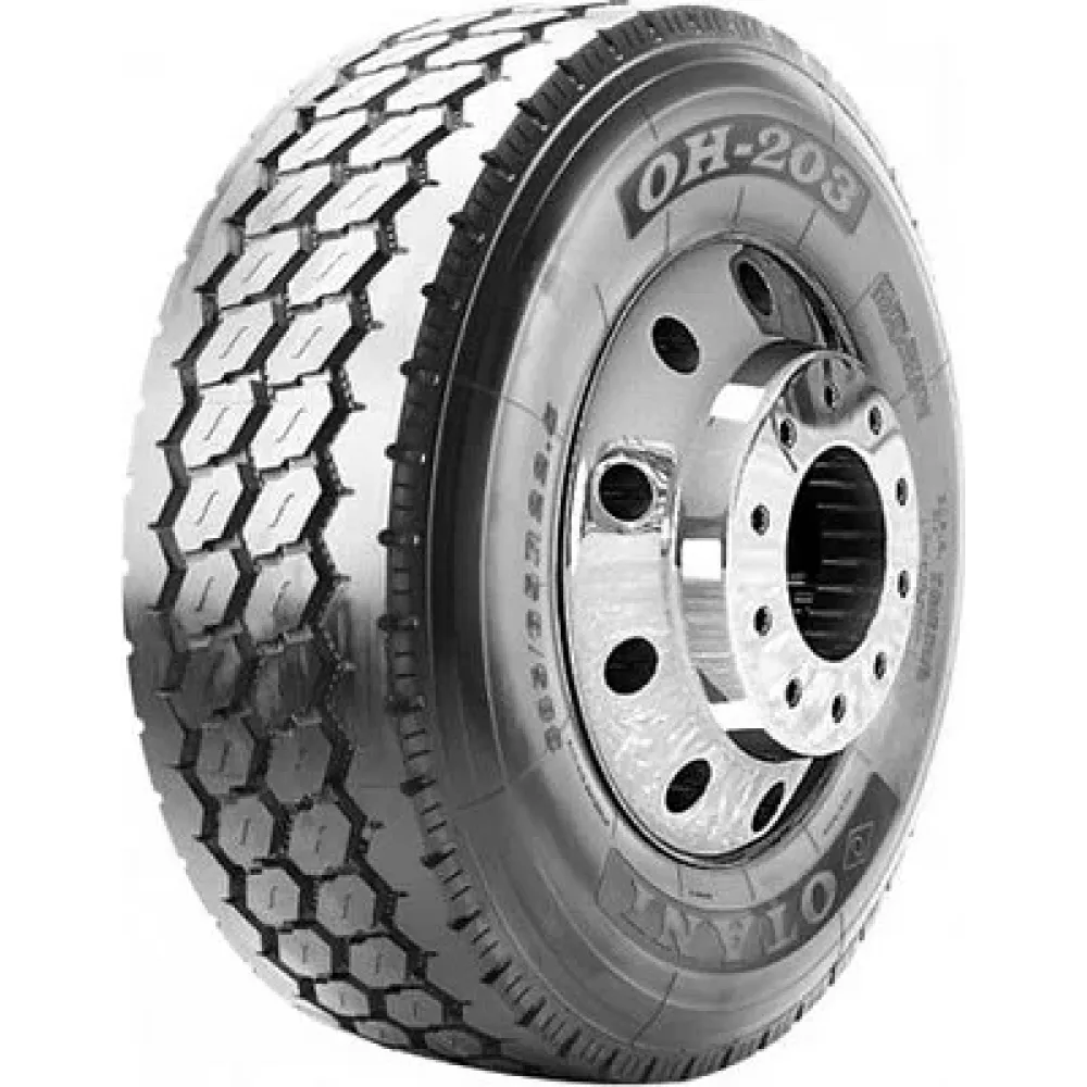 Otani OH-203 385/65 R22,5 164K 3PMSF (Универсальные)