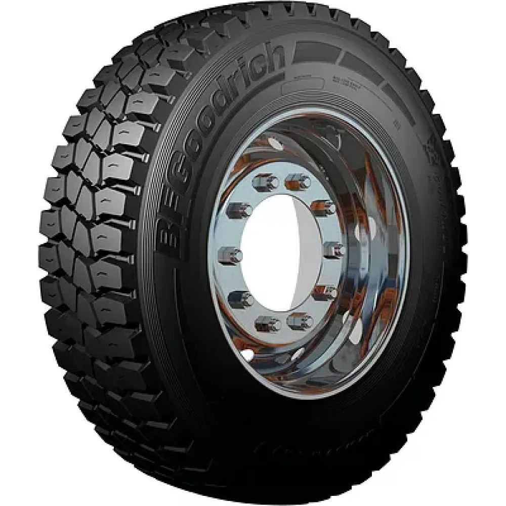 BFGoodrich Cross Control D 205/75 R17,5 124/122M 3PMSF (Ведущая ось)